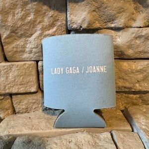 Lady Gaga Joanne Koozie RARE promo memorabilia unused